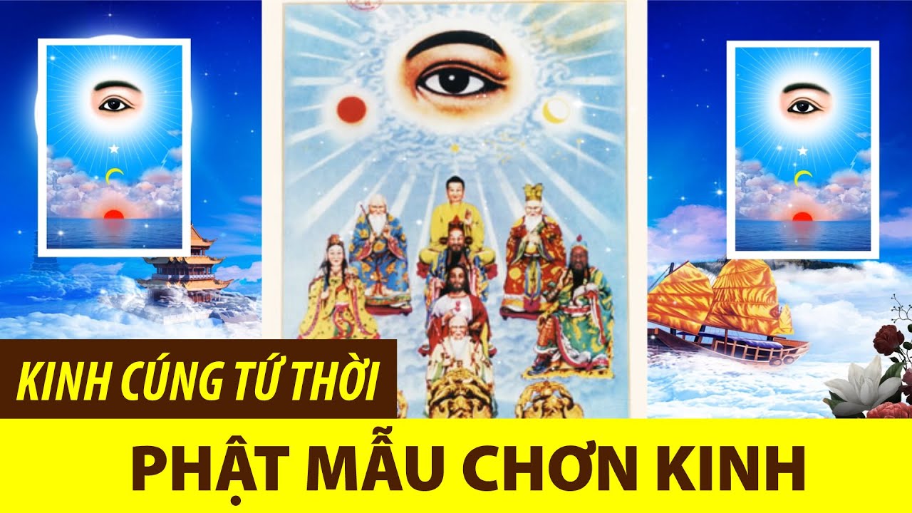 kinh cúng tứ thời phật mẫu - Hình 4