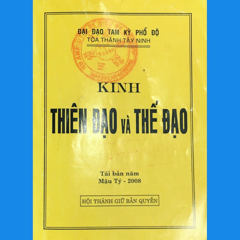 kinh cúng tứ thời
