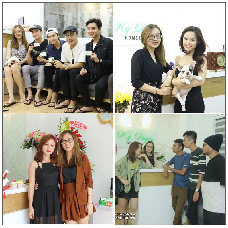 kỳ duyên home spa lừa đảo - Hình 3