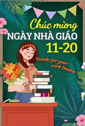 Cách Làm Thiệp Chúc Mừng Ngày Nhà Giáo Việt Nam Thủ Công Và Ý Nghĩa
