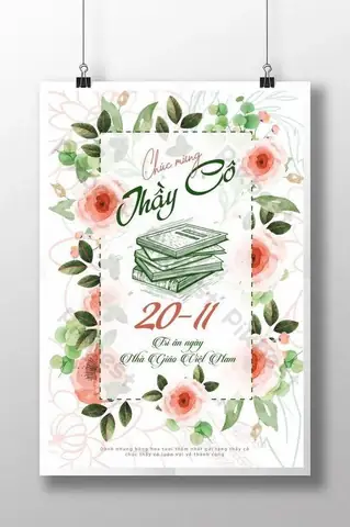 Cách Làm Thiệp Chúc Mừng Ngày Nhà Giáo Việt Nam Thủ Công Và Ý Nghĩa Cách Làm Thiệp Chúc Mừng Ngày Nhà Giáo Việt Nam Thủ Công Và Ý Nghĩa