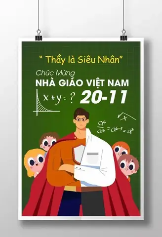 Cách Làm Thiệp Chúc Mừng Ngày Nhà Giáo Việt Nam Thủ Công Và Ý Nghĩa Cách Làm Thiệp Chúc Mừng Ngày Nhà Giáo Việt Nam Thủ Công Và Ý Nghĩa