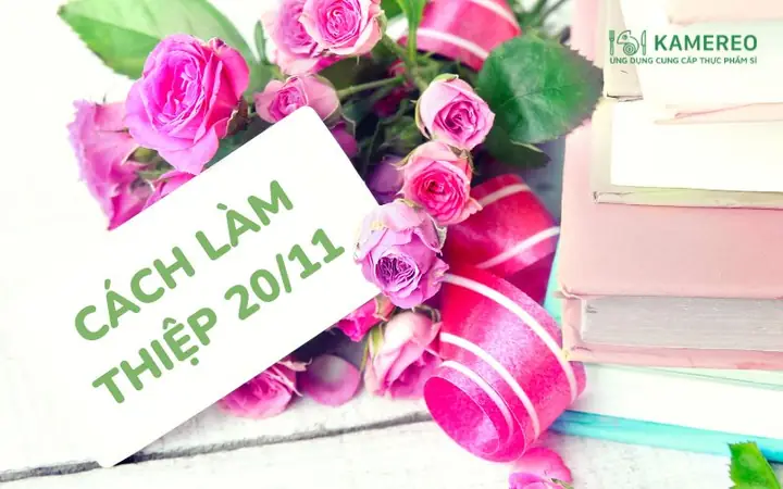 Hướng Dẫn Làm Thiệp 20/11 Đơn Giản, Ý Nghĩa Cho Cô Giáo