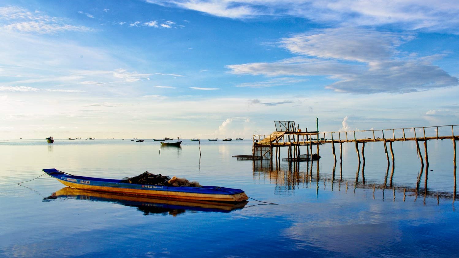 làng chài hàm ninh phú quốc - Hình 3