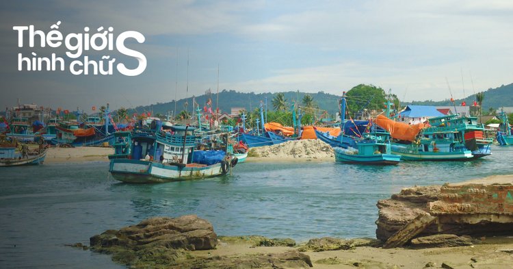 làng chài hàm ninh phú quốc - Hình 5