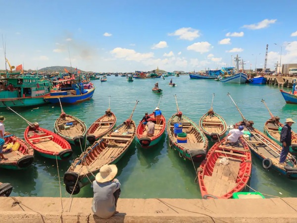 làng chài hàm ninh phú quốc