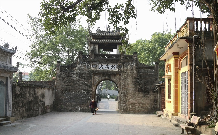làng giò chả ước lễ ở đâu - Hình 3