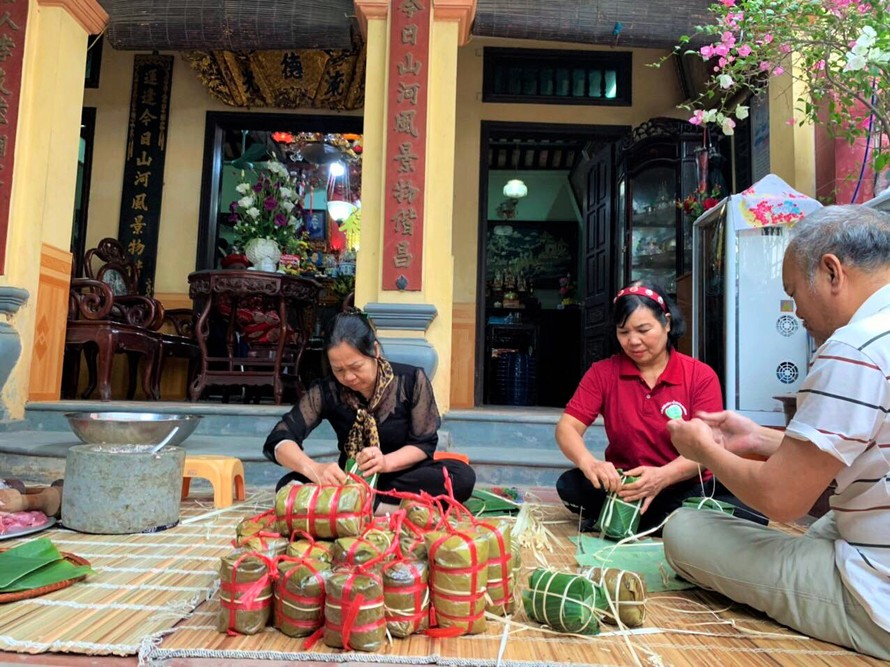 làng giò chả ước lễ ở đâu - Hình 4