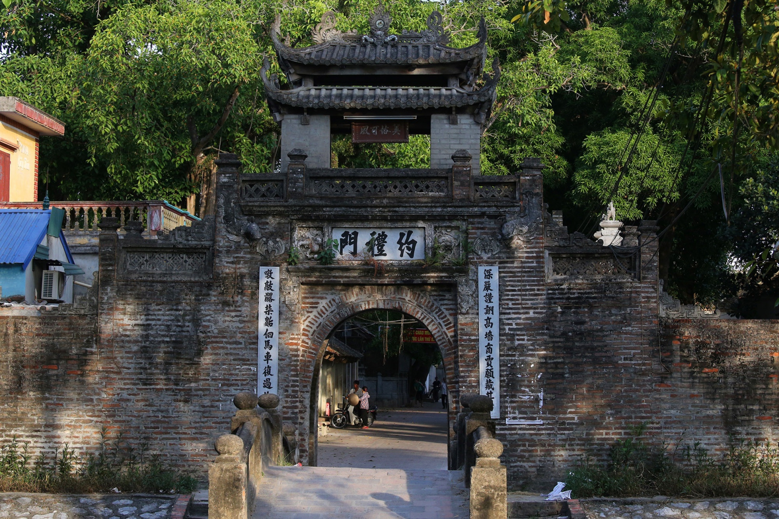làng giò chả ước lễ ở đâu - Hình 5