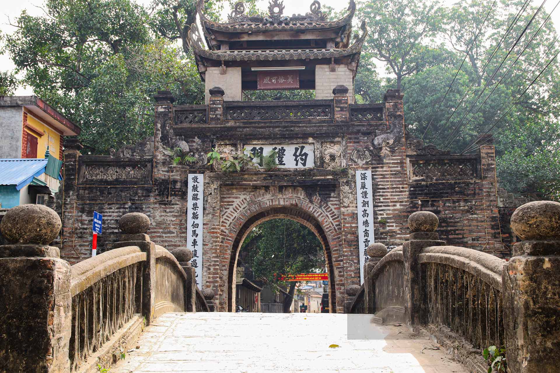 làng giò chả ước lễ ở đâu