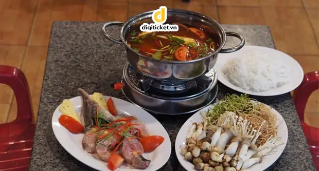 Lẩu Cá Tầm Ngư Sơn Đà Lạt: Quán Ăn Ngon Phải Thử Lẩu Cá Tầm Ngư Sơn Đà Lạt: Quán Ăn Ngon Phải Thử