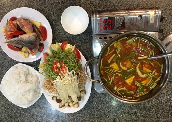Lẩu Cá Tầm Ngư Sơn Đà Lạt: Quán Ăn Ngon Phải Thử Lẩu Cá Tầm Ngư Sơn Đà Lạt: Quán Ăn Ngon Phải Thử