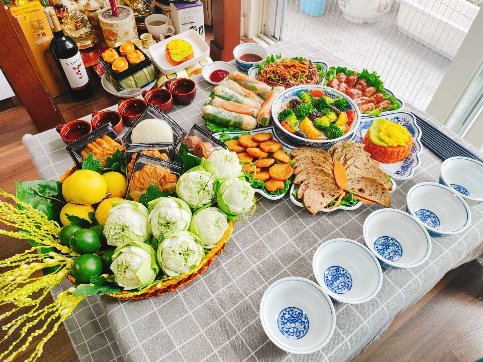 lễ cúng - Hình 4