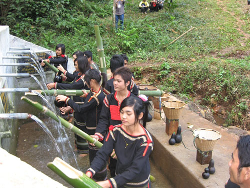 lễ cúng bến nước - Hình 3