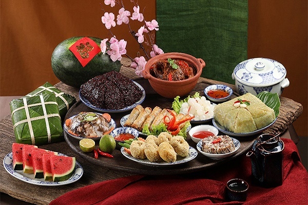 lễ cúng đầu năm