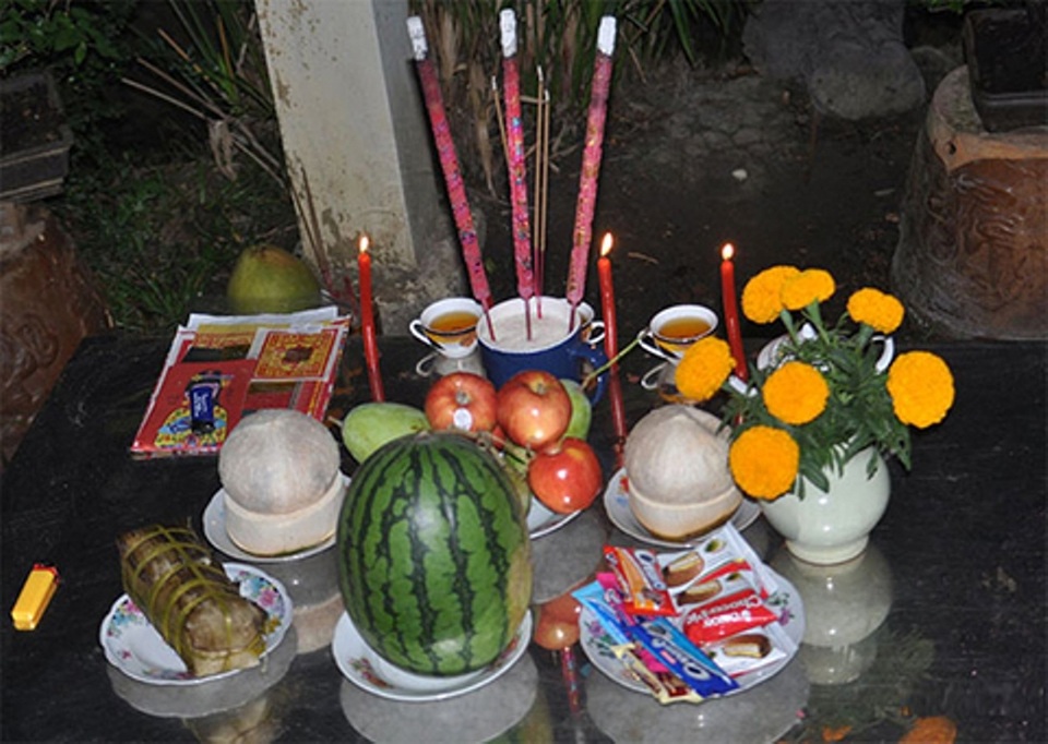 lễ cúng giao thừa gồm những gì - Hình 2