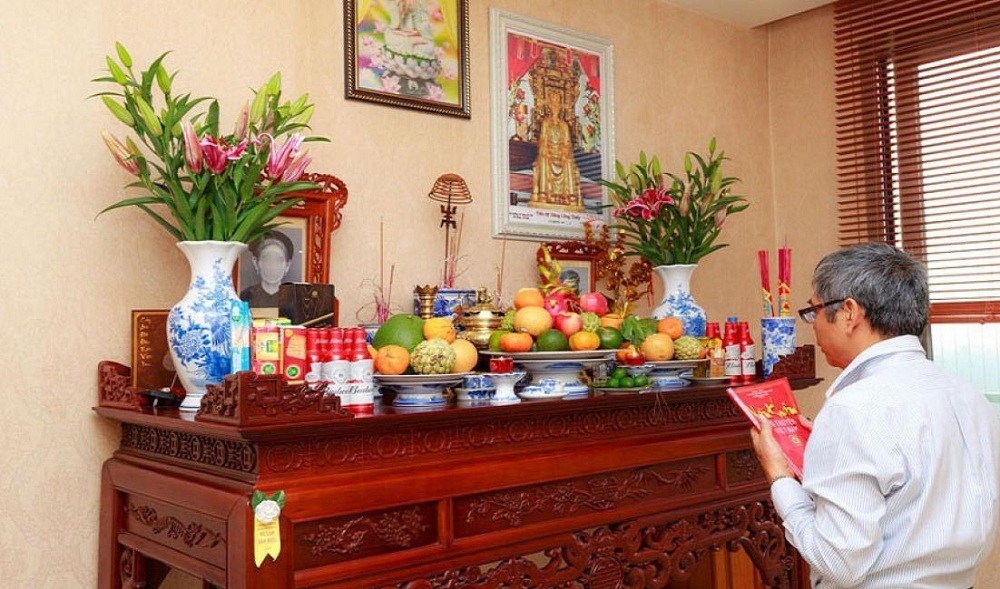 lễ cúng nhập trạch - Hình 3