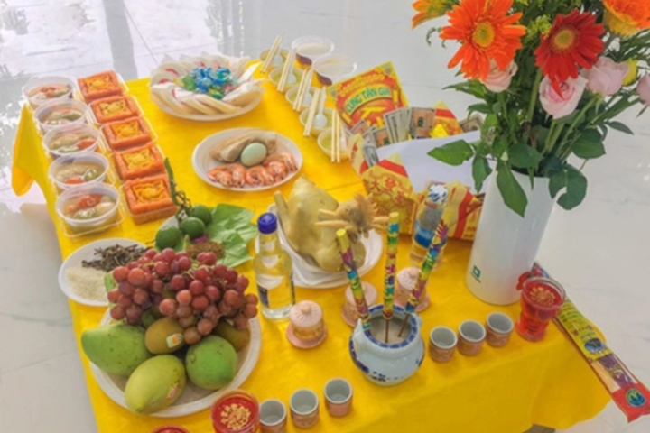 lễ cúng nhập trạch - Hình 5