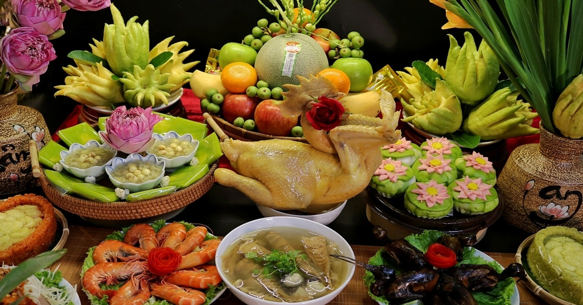 lễ cúng rằm tháng 7 - Hình 3