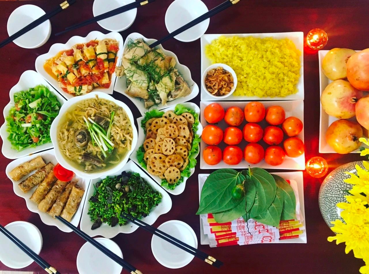 lễ cúng rằm tháng 7 - Hình 4