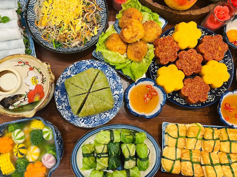 lễ cúng rằm tháng giêng - Hình 1