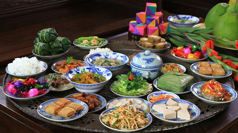 lễ cúng tất niên - Hình 2