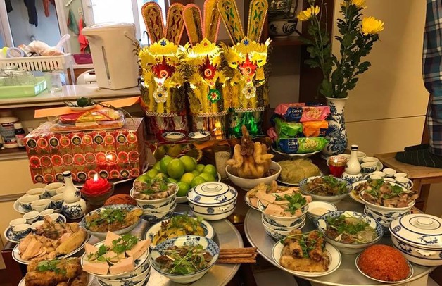 lễ cúng
