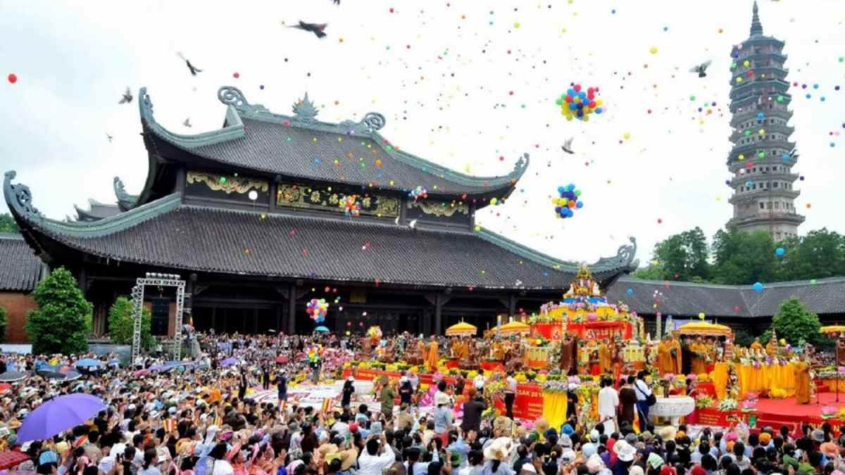 lễ hội mùa xuân ở việt nam - Hình 4