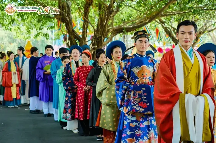 Lễ Hội Văn Hóa Việt Nam: Tinh Hoa Dân Tộc Và Sức Sống Đương Đại