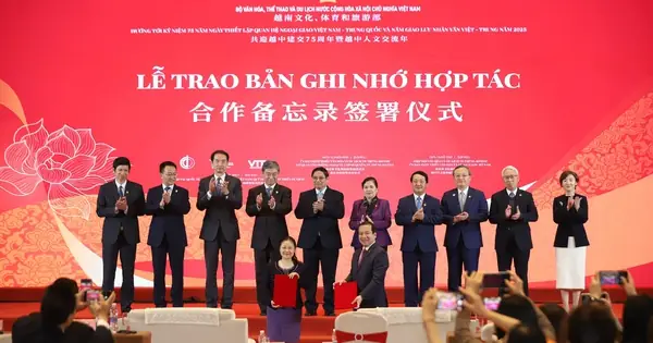 Lễ Hội Văn Hóa Việt Nam: Tinh Hoa Dân Tộc Và Sức Sống Đương Đại