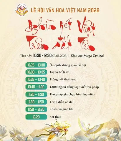 Lễ Hội Văn Hóa Việt Nam: Tinh Hoa Dân Tộc Và Sức Sống Đương Đại