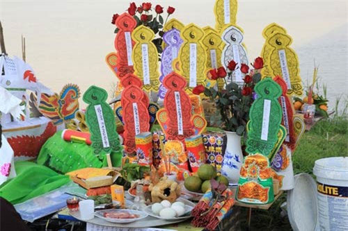 lễ vật cúng sao thái bạch - Hình 3