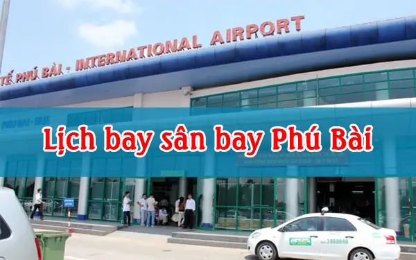 Lịch Bay Sân Bay Phú Bài Huế: Cập Nhật Hàng Ngày & Hướng Dẫn Chi Tiết