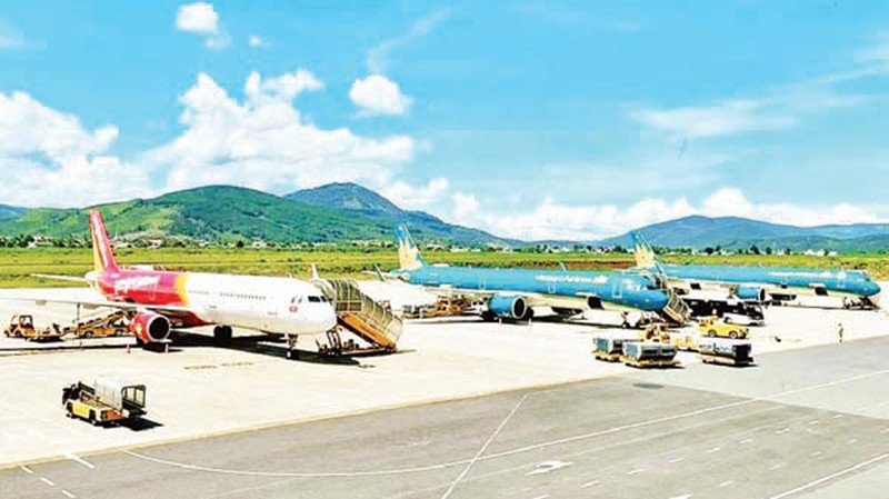 lịch đáp sân bay liên khương - Hình 5