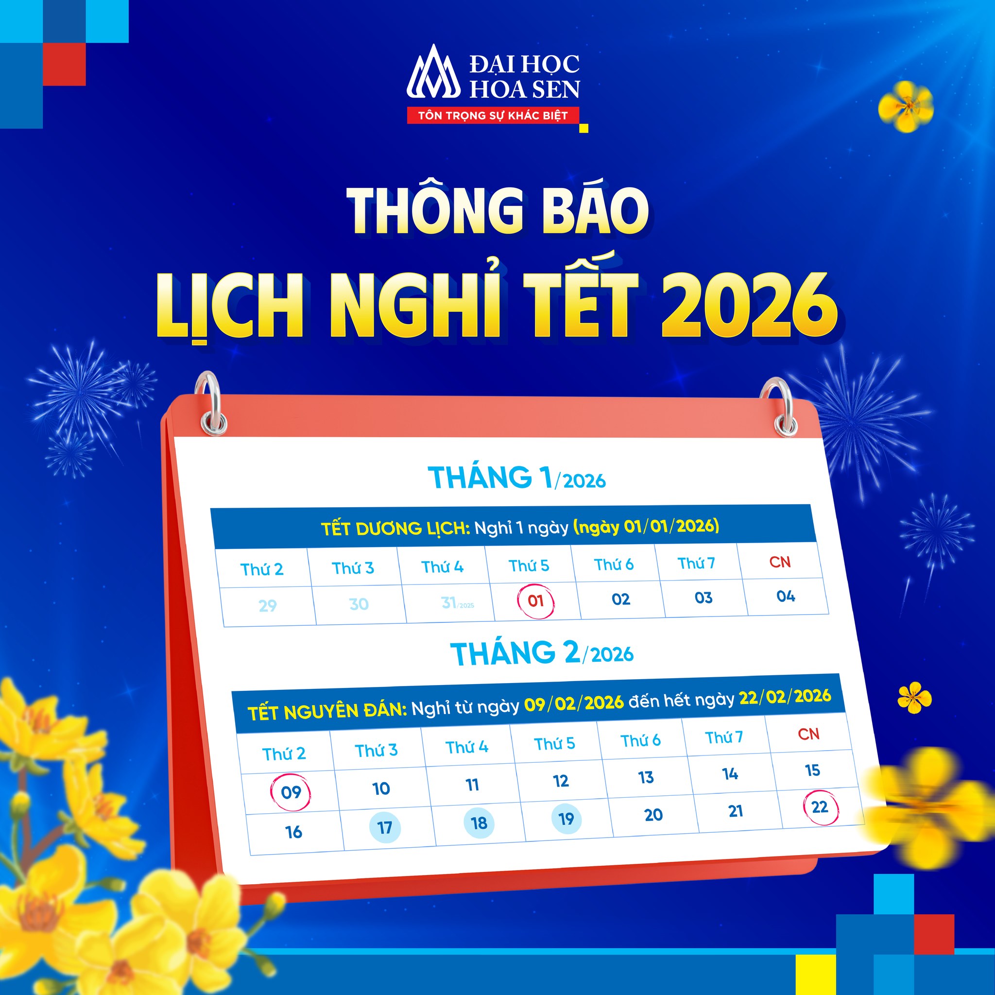 lịch nghỉ tết học sinh tphcm 2026 - Hình 5