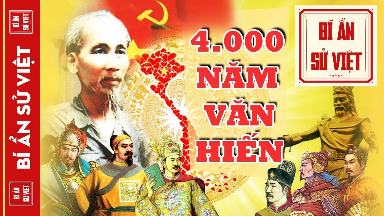 lịch sử việt nam bao nhiêu năm - Hình 5
