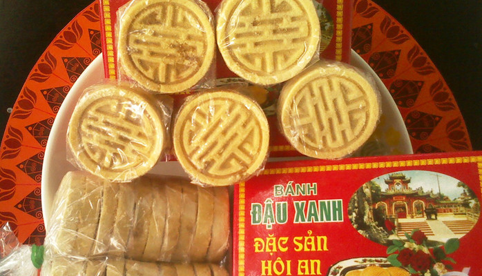 lò bánh đậu xanh bà trinh - Hình 3