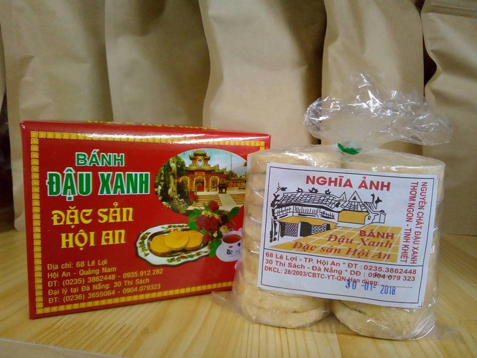 lò bánh đậu xanh bà trinh - Hình 4