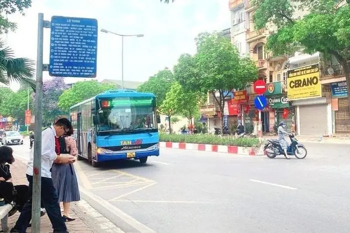 Lộ Trình Xe Bus 49 Hà Nội Mới Nhất: Từ A Đến Z Cho Hành Khách Lộ Trình Xe Bus 49 Hà Nội Mới Nhất: Từ A Đến Z Cho Hành Khách