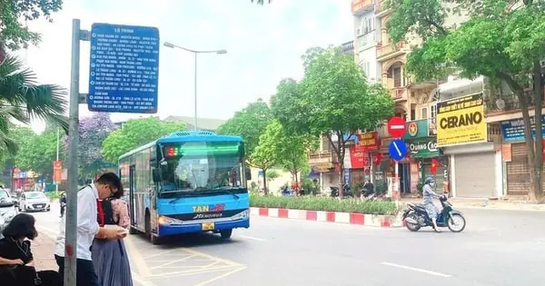 Lộ Trình Xe Bus 49 Hà Nội Mới Nhất: Từ A Đến Z Cho Hành Khách