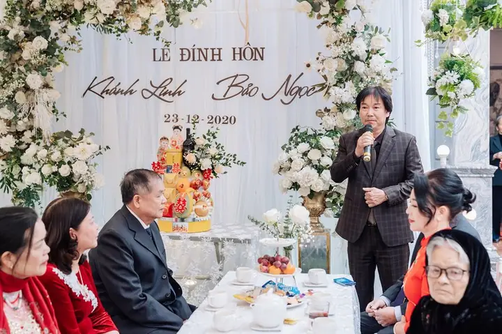 Lời Dẫn Chương Trình Lễ Đính Hôn: Mẫu Chuẩn Và Hướng Dẫn Chi Tiết