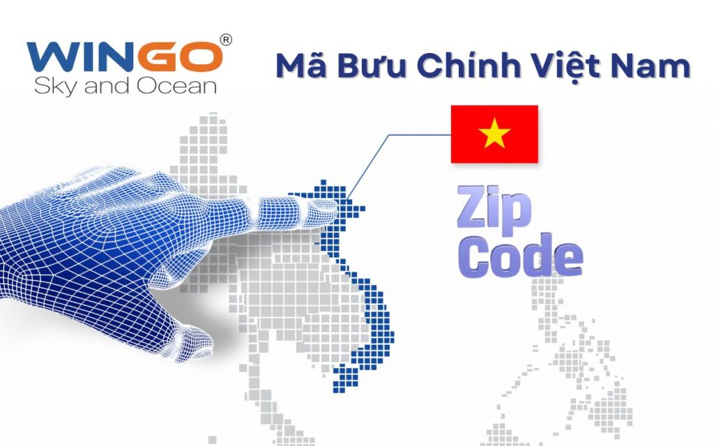 mã bưu chính đồng bằng sông hồng - Hình 4