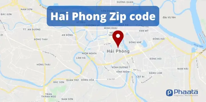 Mã Zip Hải Phòng Cập Nhật Mới Nhất 2026 Mã Zip Hải Phòng Cập Nhật Mới Nhất 2026