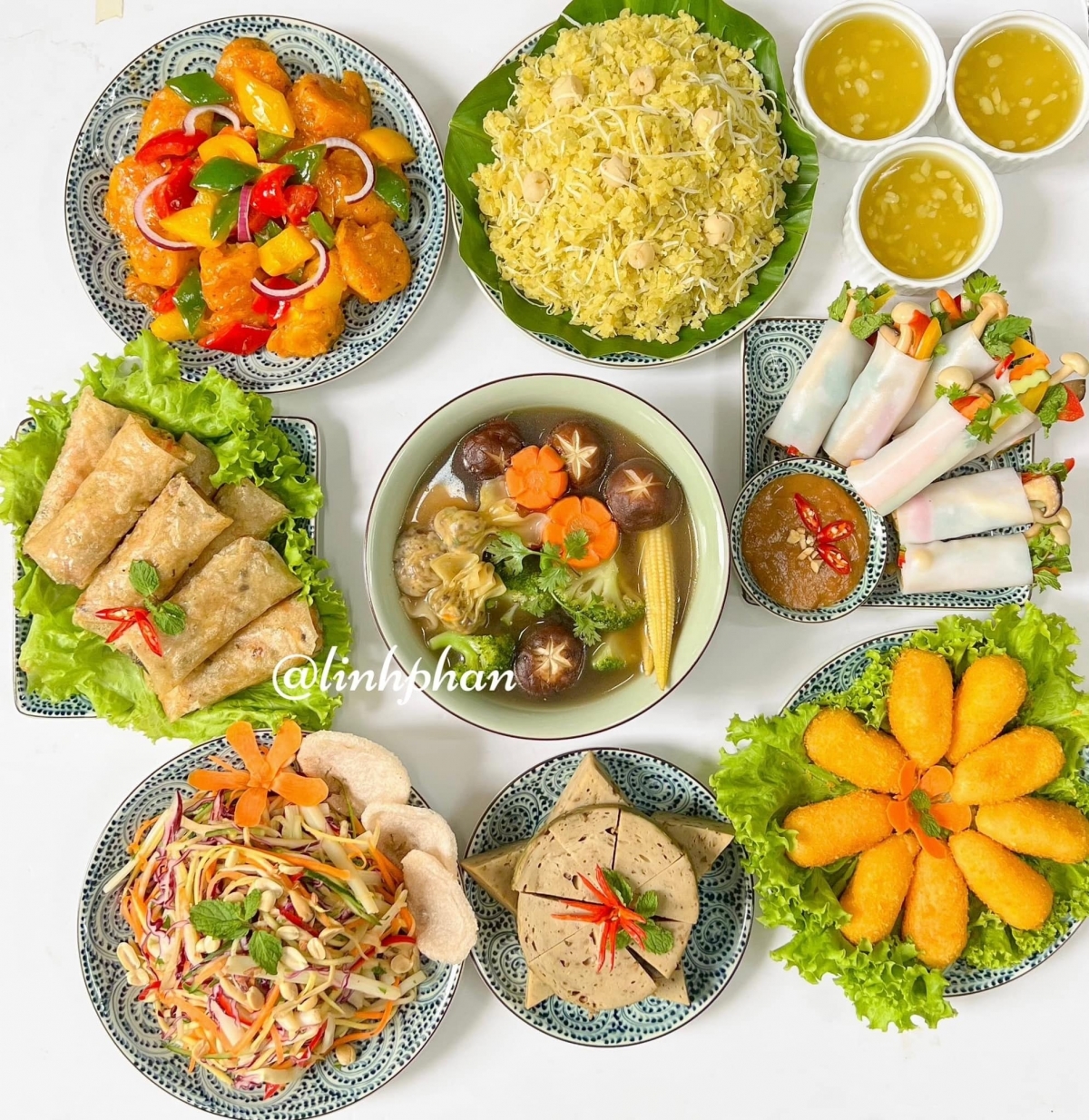 mâm cúng ông táo gồm những gì - Hình 5