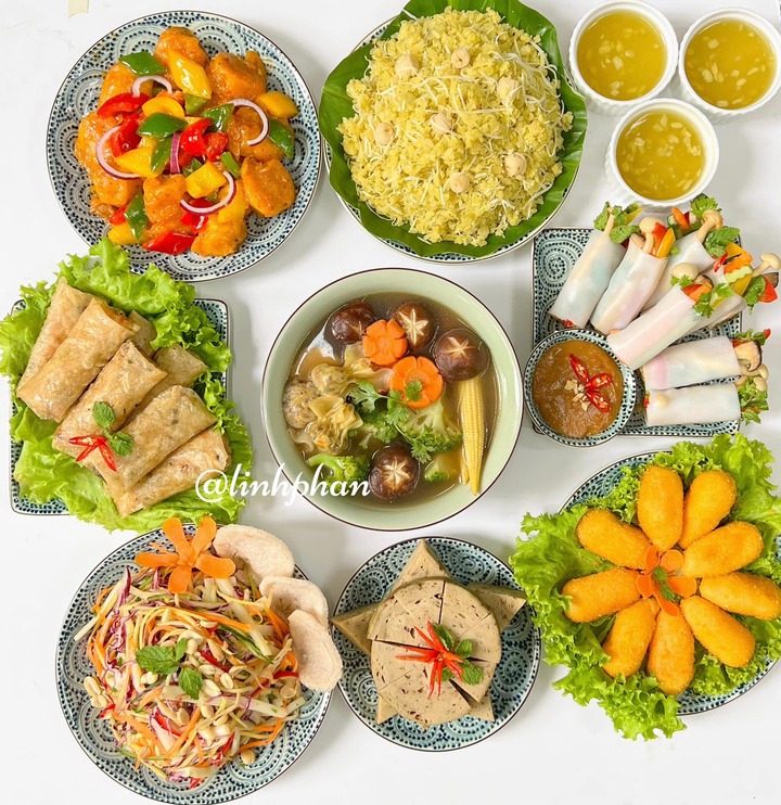 mâm cúng rằm tháng 7 gồm những gì - Hình 4