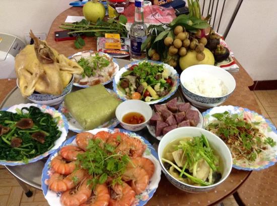 mâm cúng rằm tháng 7 gồm những gì - Hình 5