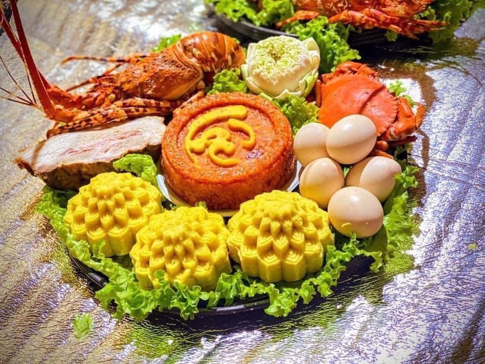 mâm cúng thần tài mùng 10 - Hình 5