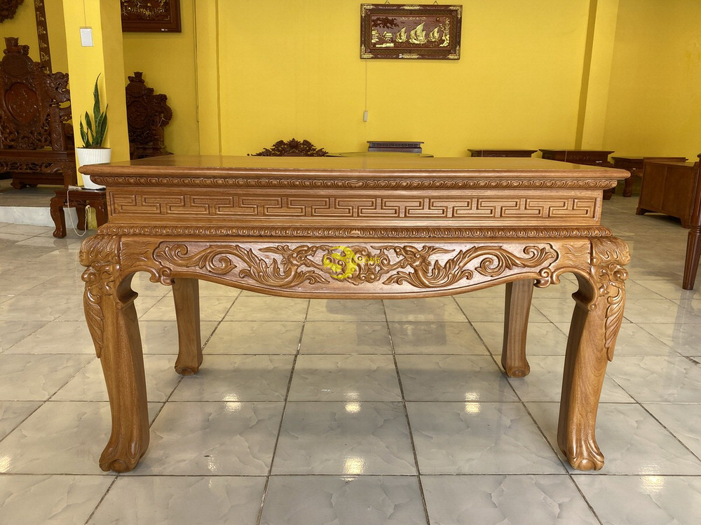mẫu bàn để mâm cơm cúng - Hình 4