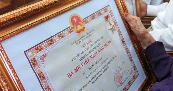 Mẹ Việt Nam Anh Hùng Là Gì? Ý Nghĩa Và Lịch Sử Danh Hiệu Cao Quý
