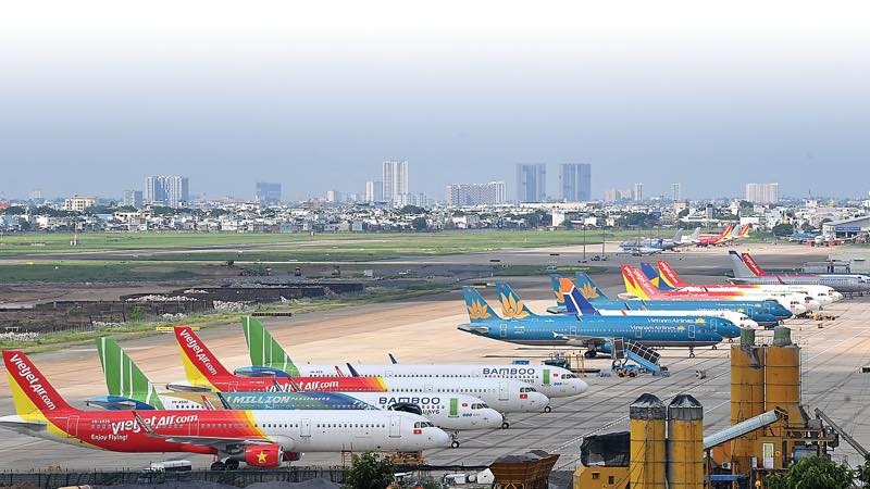 mở lại chuyến bay nội địa - Hình 2